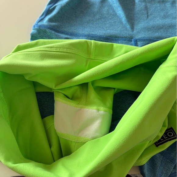 FLEO 3 Pairs Shorts Bundle Size Medium - Picture 6 of 9